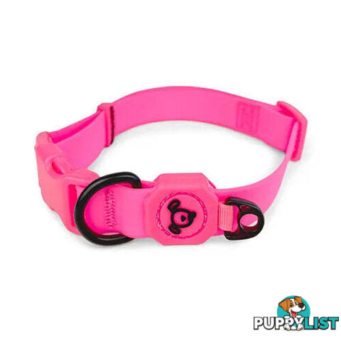 WATERPROOF DOG COLLARS - BAINBRIDGE - BB-A7273-ORG