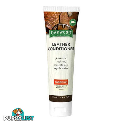 OAKWOOD LEATHER CONDITIONER - BAINBRIDGE - BB-A3399