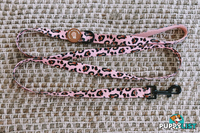 Designer Dog Leads by Explore with Paws - EWPLDTIG