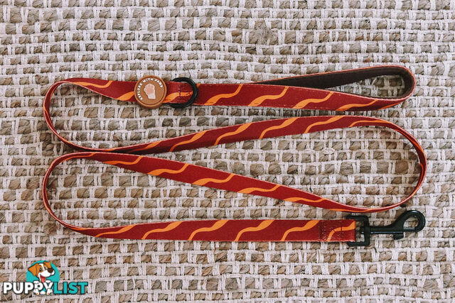 Designer Dog Leads by Explore with Paws - EWPLDTIG