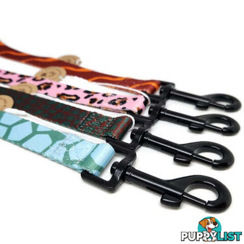 Designer Dog Leads by Explore with Paws - EWPLDTIG