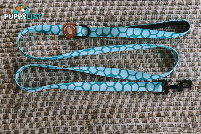 Designer Dog Leads by Explore with Paws - EWPLDTIG