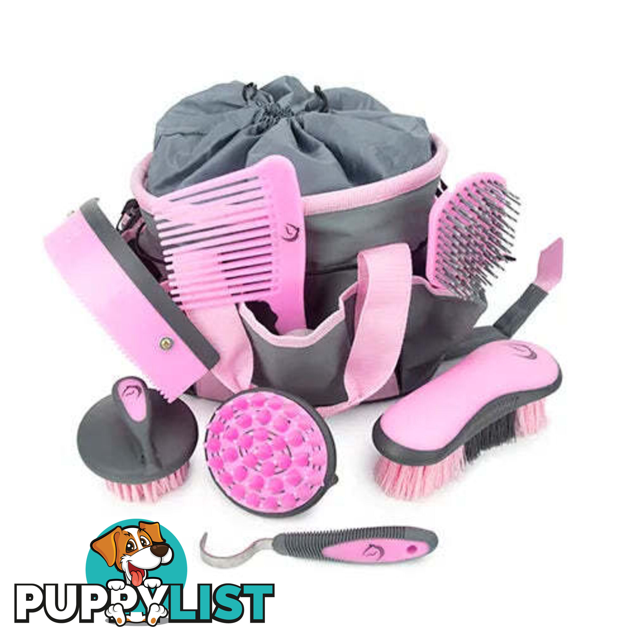 GROOMING KIT - BAINBRIDGE - BB-A4113-GRYM