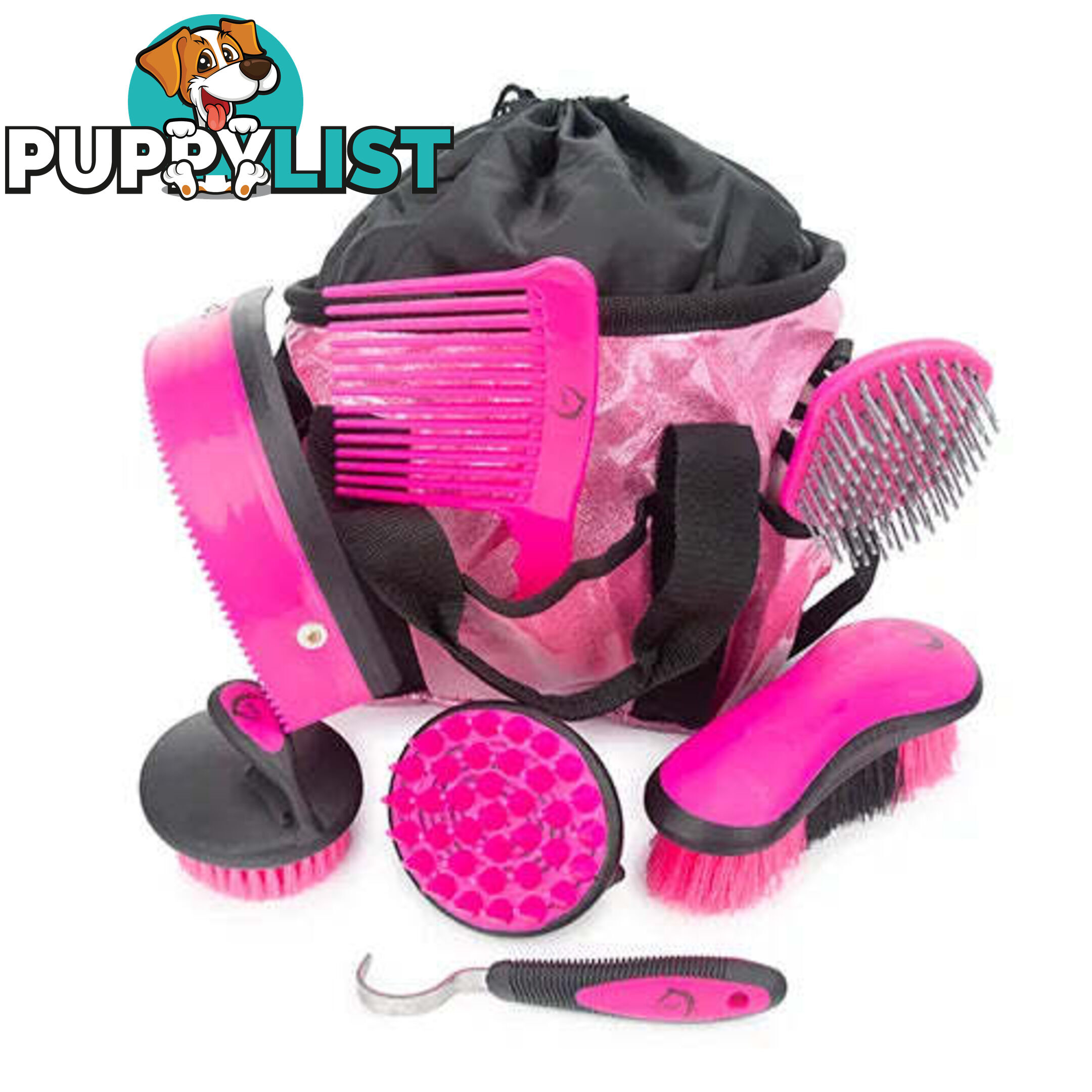 GROOMING KIT - BAINBRIDGE - BB-A4113-GRYM