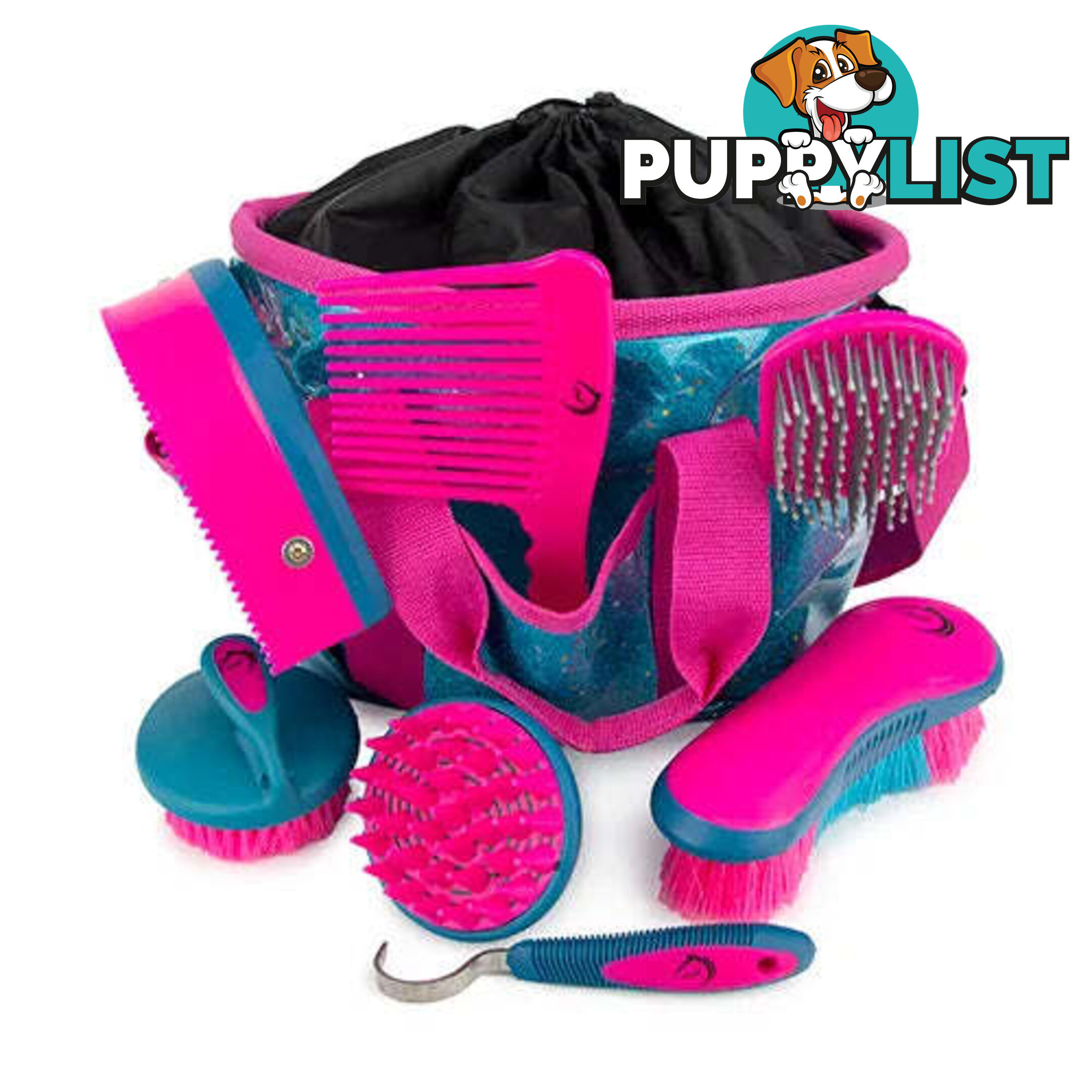 GROOMING KIT - BAINBRIDGE - BB-A4113-GRYM