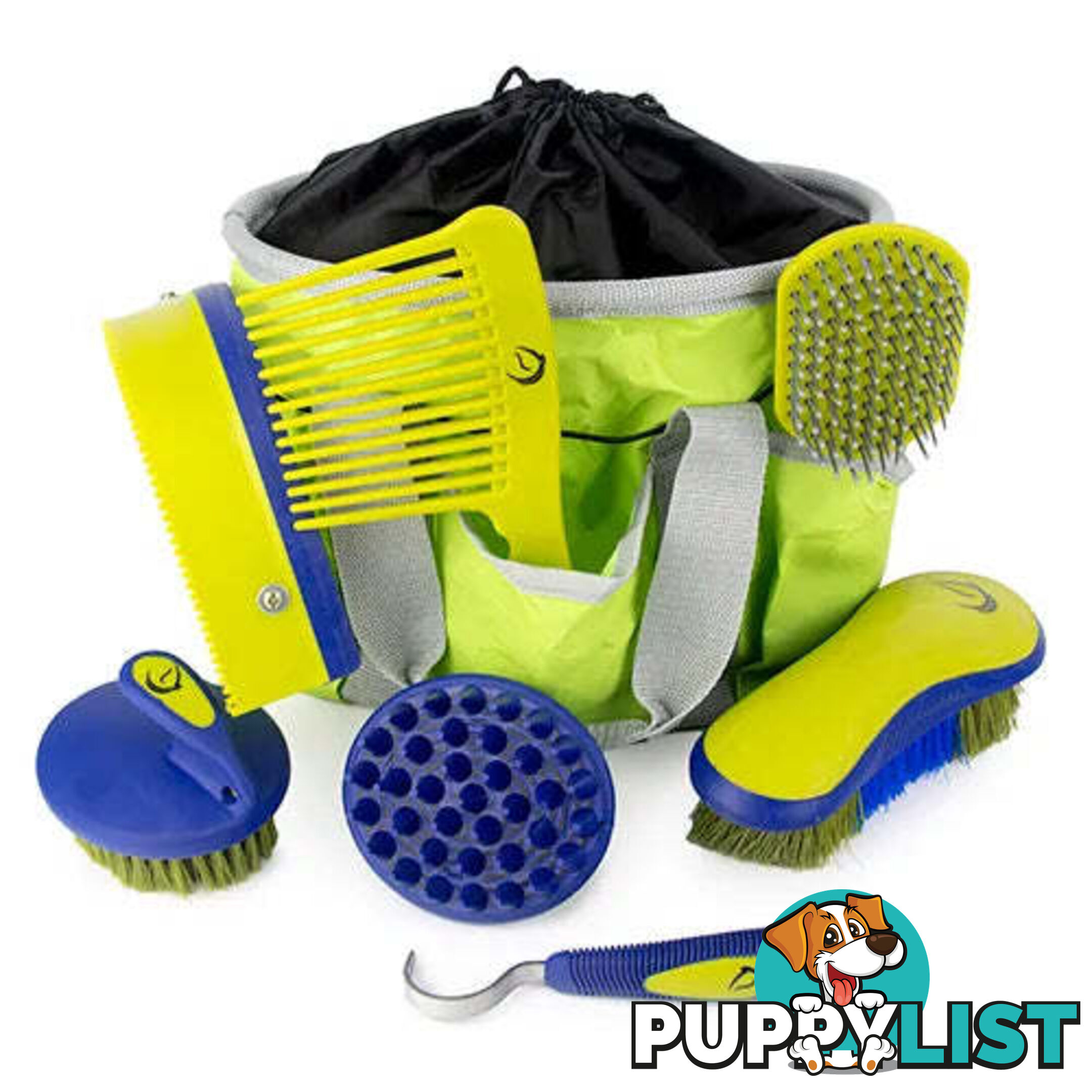 GROOMING KIT - BAINBRIDGE - BB-A4113-GRYM