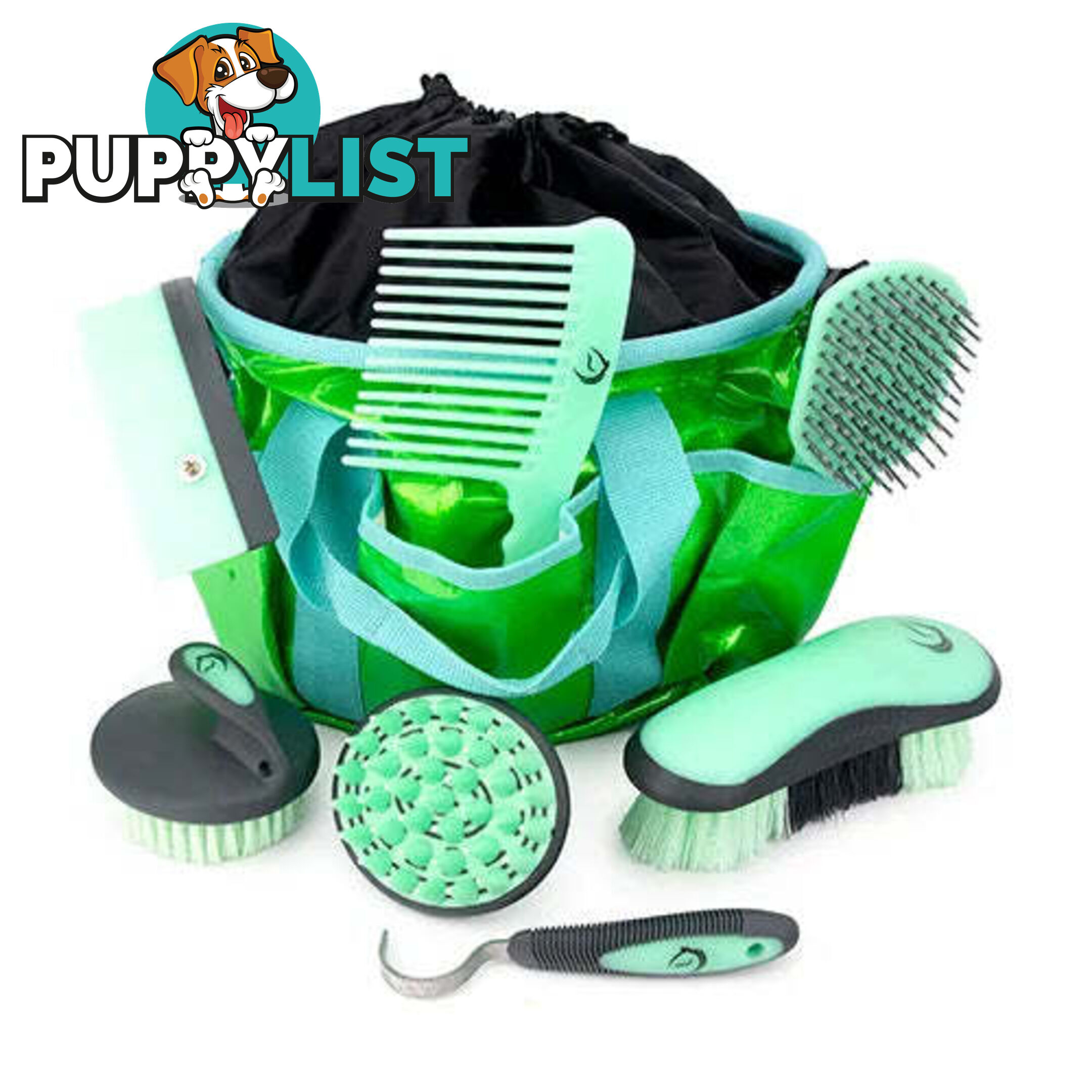 GROOMING KIT - BAINBRIDGE - BB-A4113-GRYM