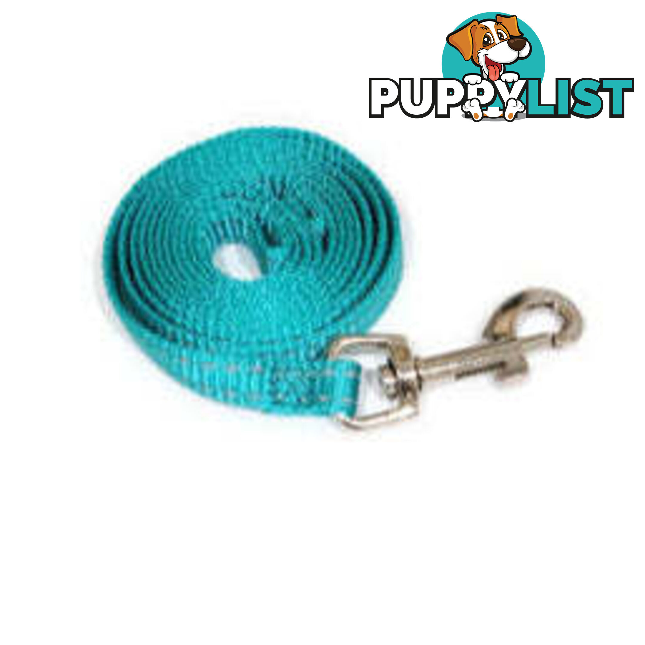 Lead Puppy / Cat Reflective- Moondidley Pets - MDPLDPUPBLK