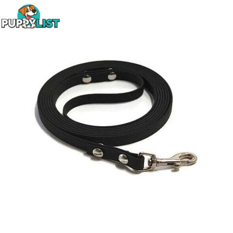 3m - 5m Biothane Dog Lead - BIOLD3LNVY
