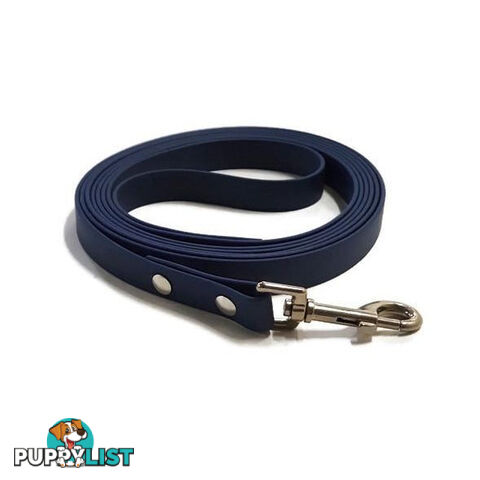 3m - 5m Biothane Dog Lead - BIOLD3LNVY