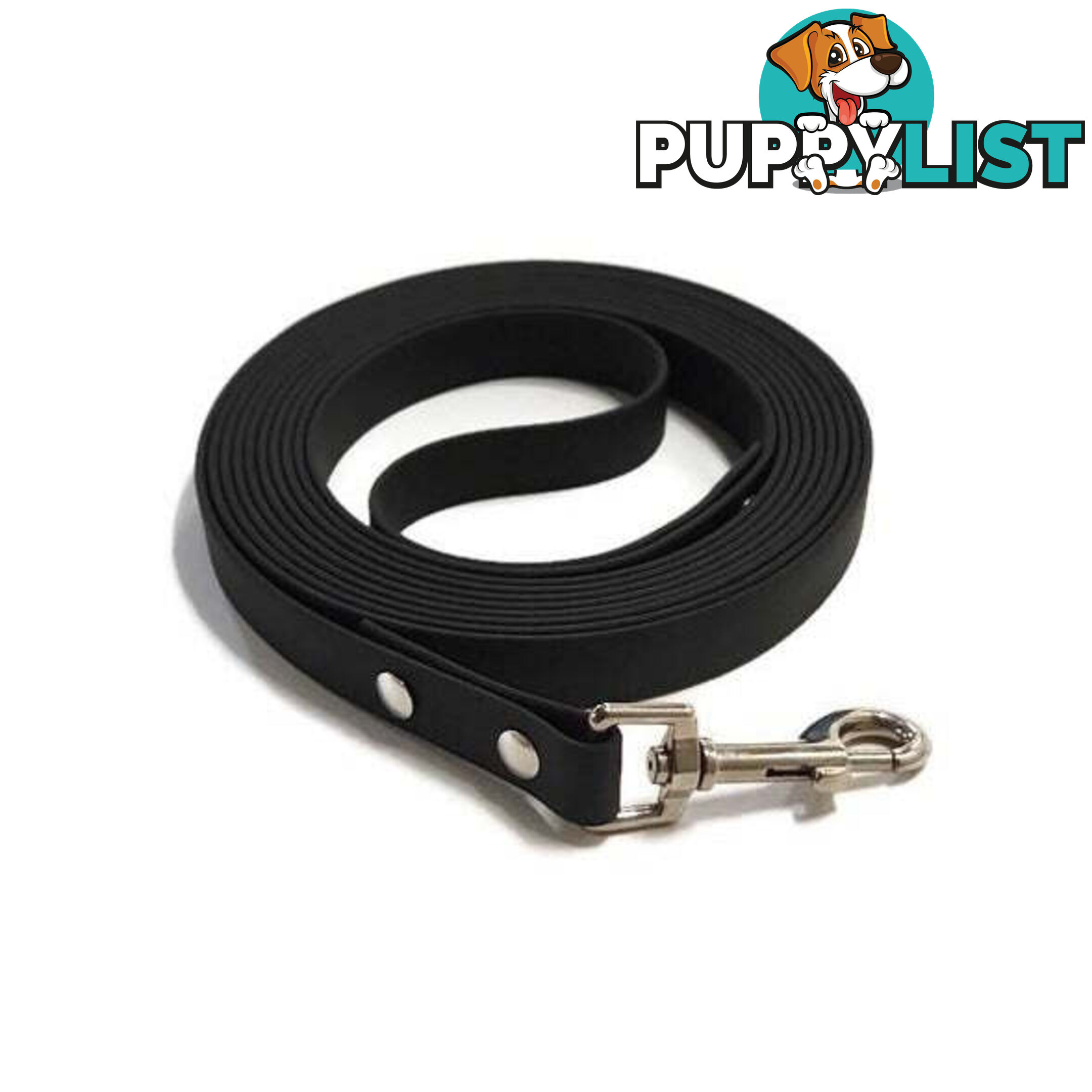 3m - 5m Biothane Dog Lead - BIOLD3LNVY