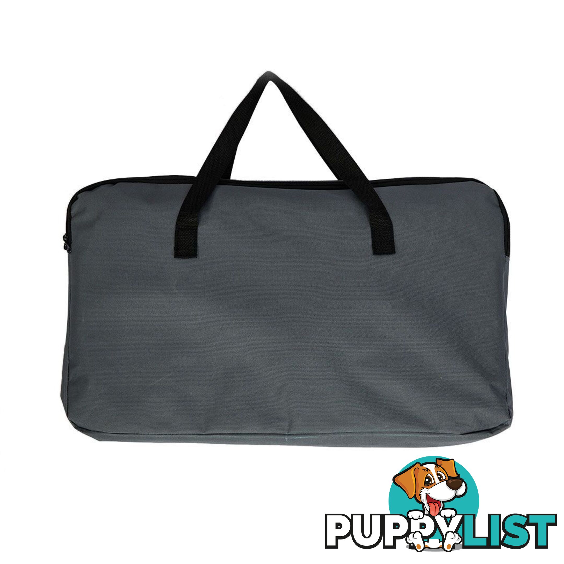 Large Foldable Plastic Cat Litter Box - Easy Cleaning - V488-PCFCB-GR