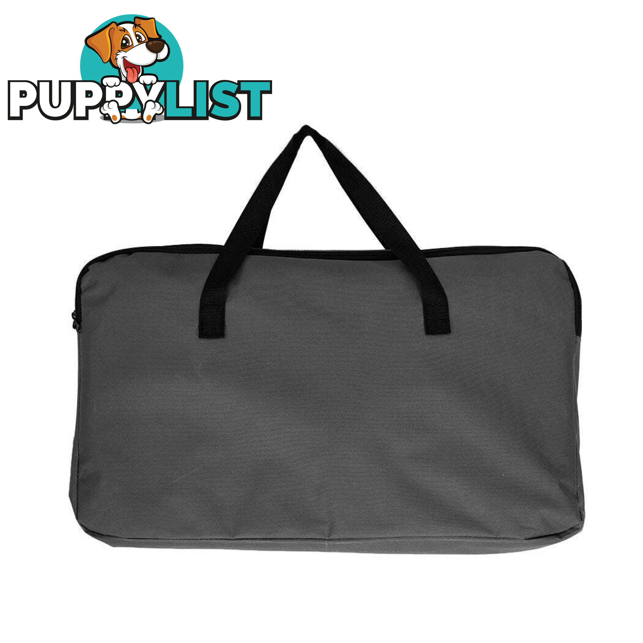 Large Foldable Plastic Cat Litter Box - Easy Cleaning - V488-PCFCB-GR