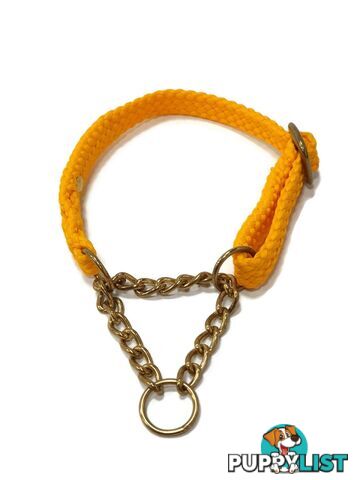Martingale Dog Collars No Stitching Tough Yarnix - YNXCOLMARXL20LRED