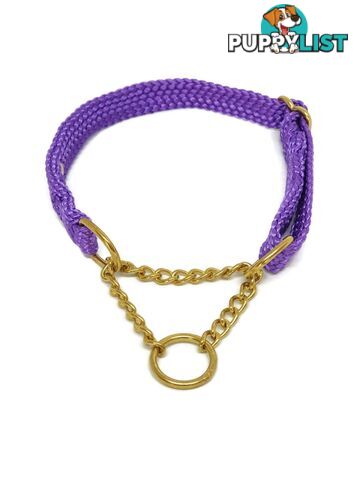 Martingale Dog Collars No Stitching Tough Yarnix - YNXCOLMARXL20LRED