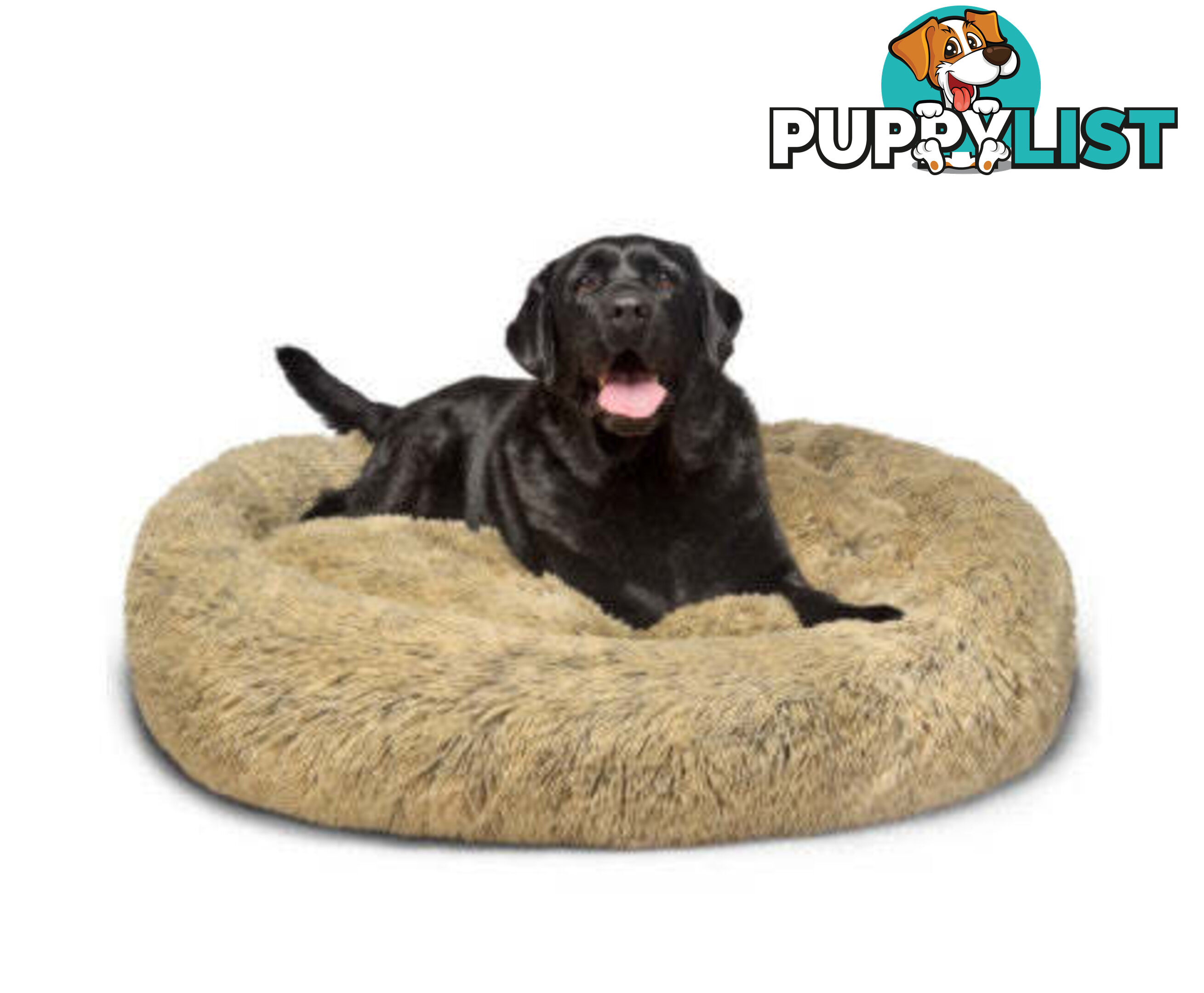 Fur King "Aussie" Calming Dog Bed - V364-DCA1BDP0256S