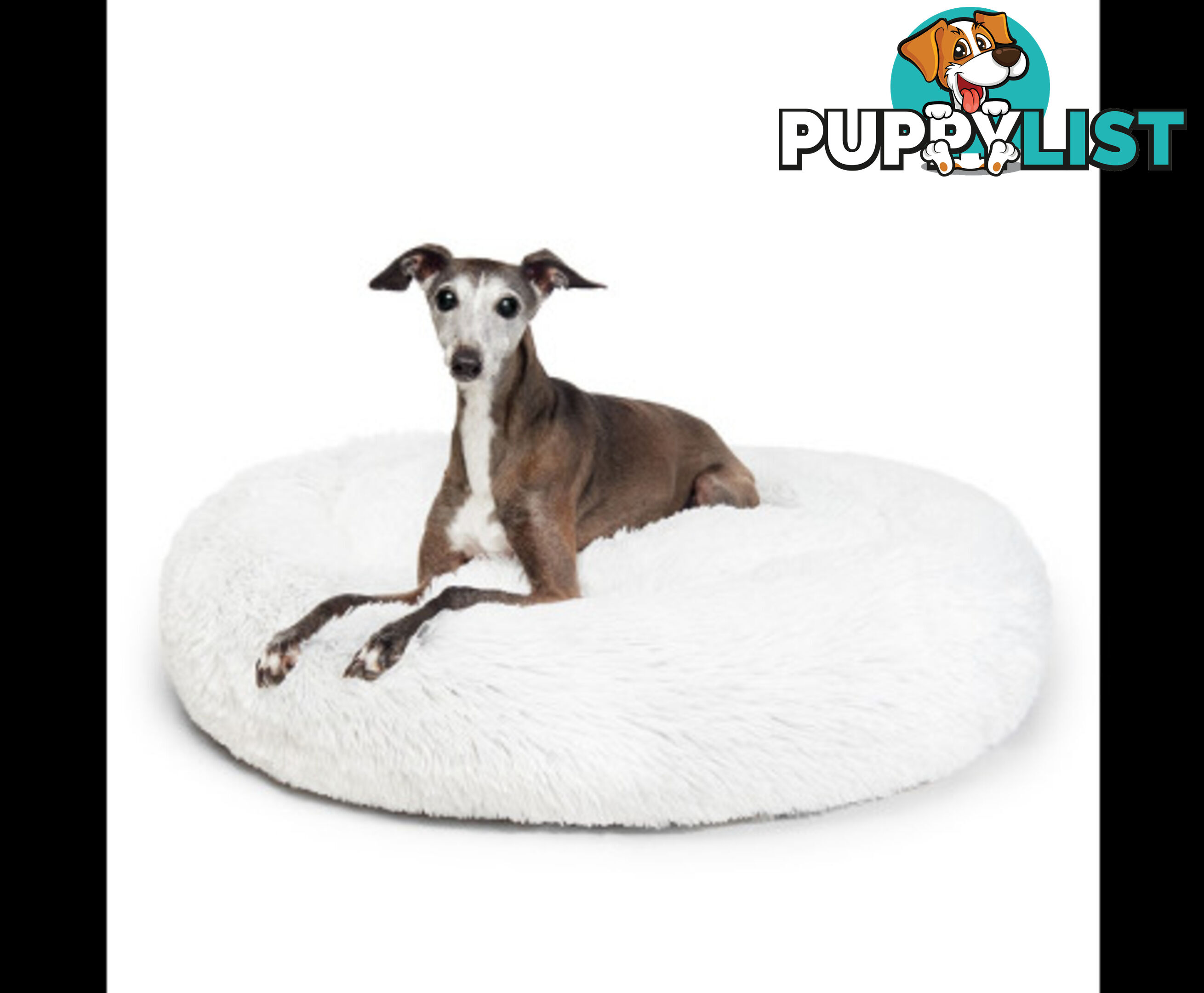 Fur King "Aussie" Calming Dog Bed - V364-DCA1BDP0256S