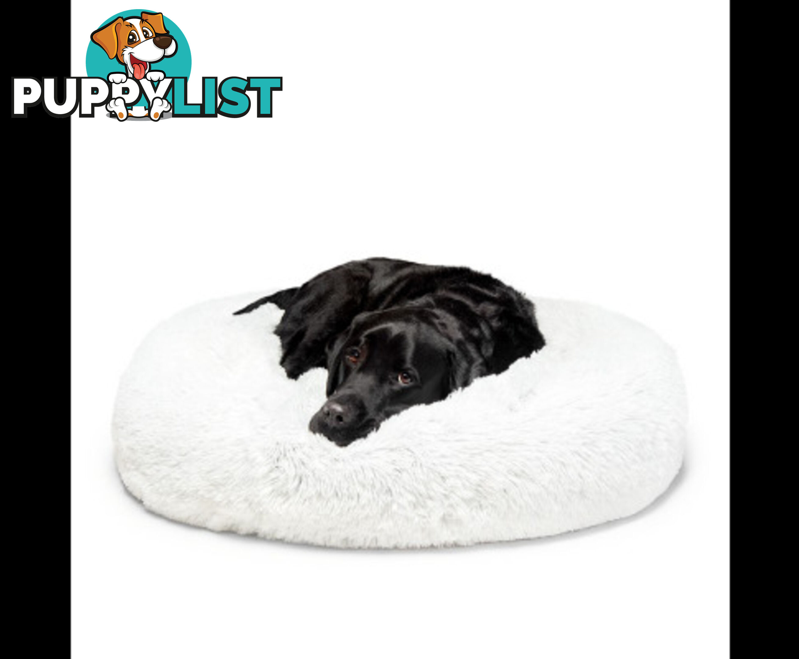 Fur King "Aussie" Calming Dog Bed - V364-DCA1BDP0256S
