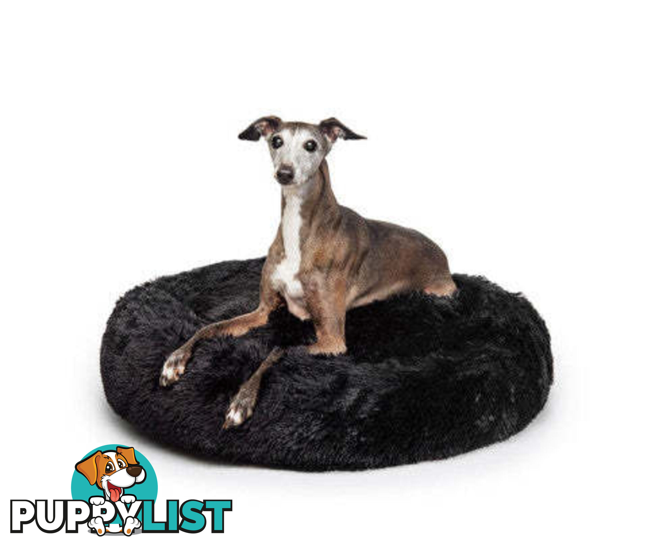 Fur King "Aussie" Calming Dog Bed - V364-DCA1BDP0256S