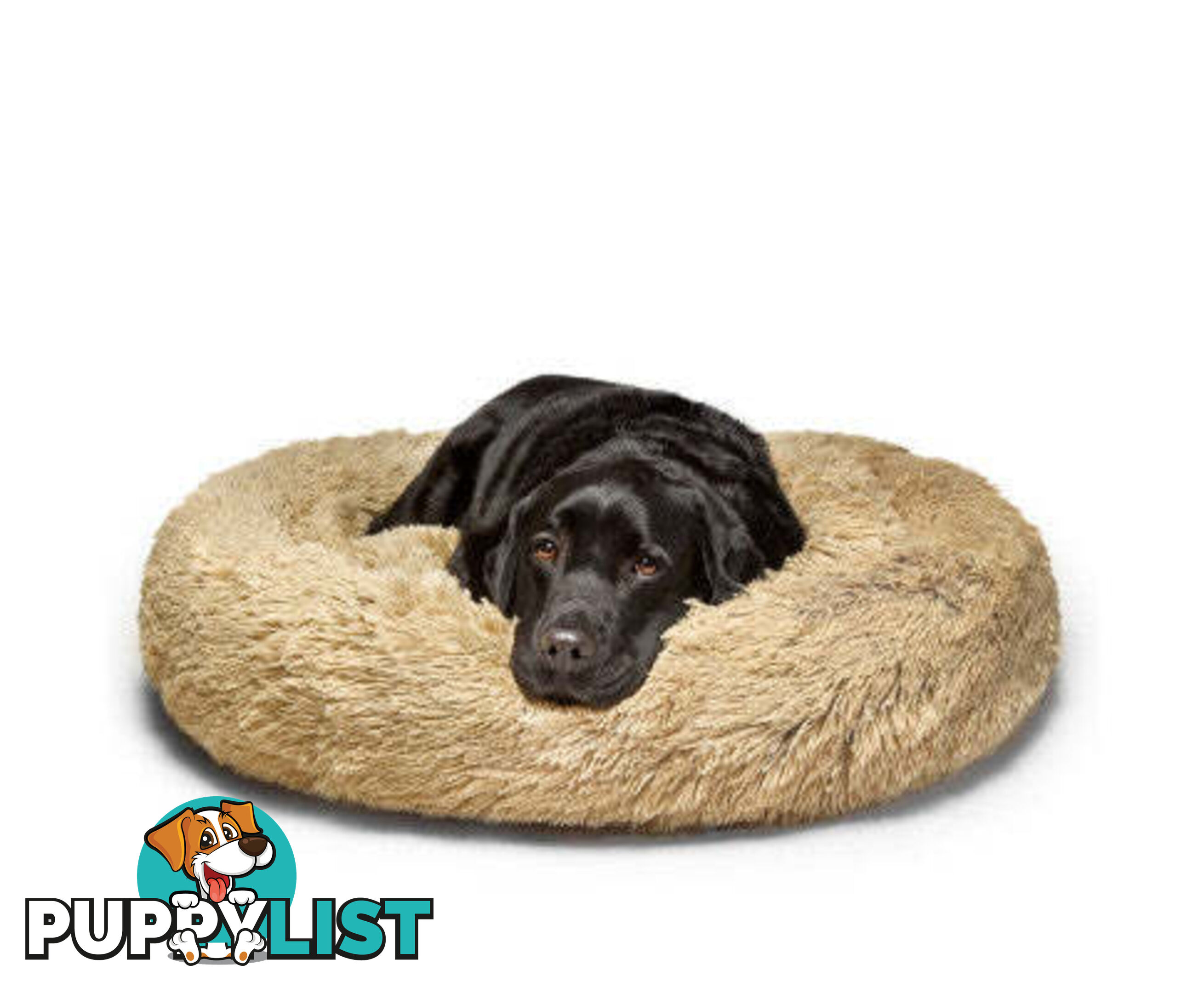 Fur King "Aussie" Calming Dog Bed - V364-DCA1BDP0256S
