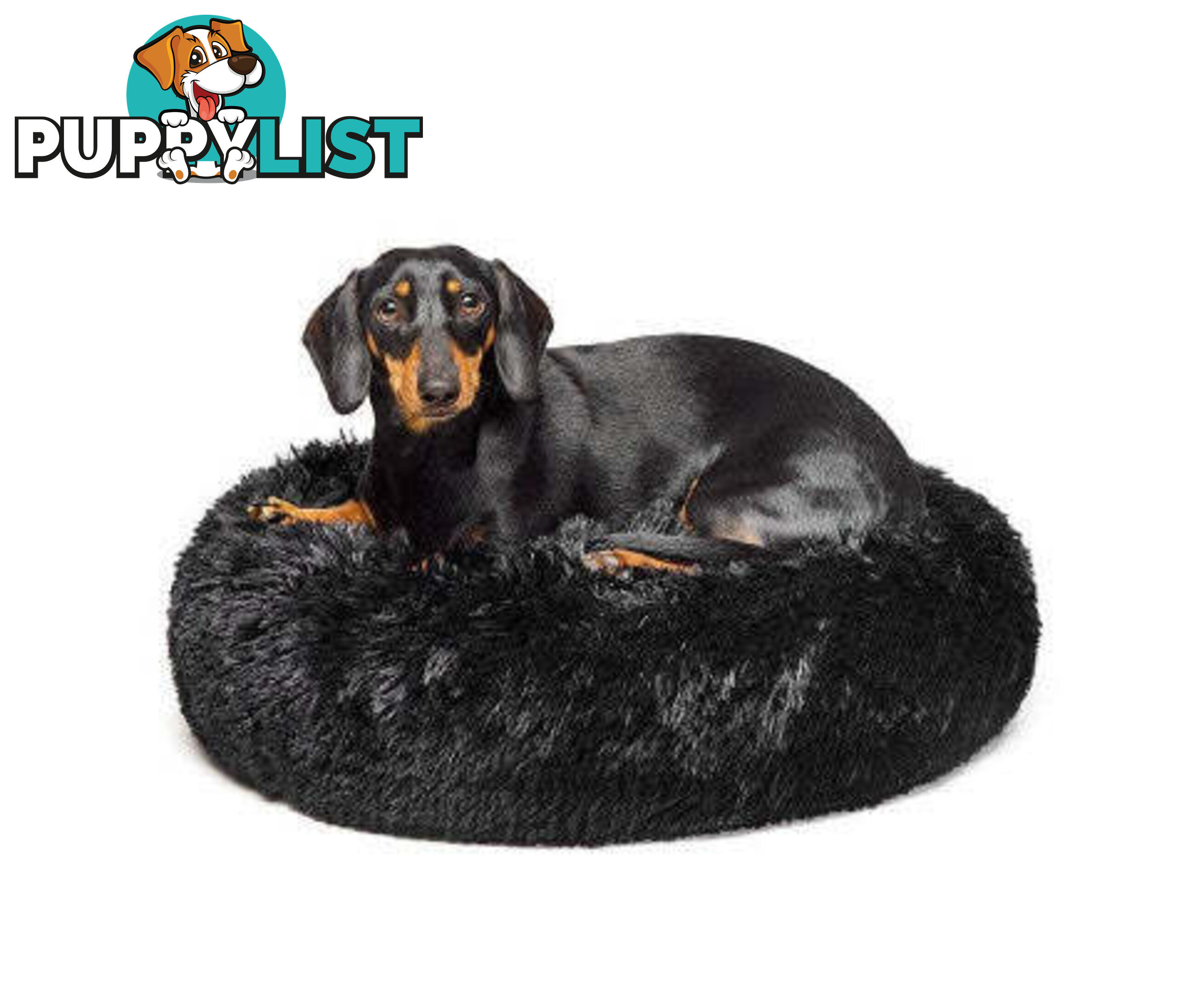 Fur King "Aussie" Calming Dog Bed - V364-DCA1BDP0256S