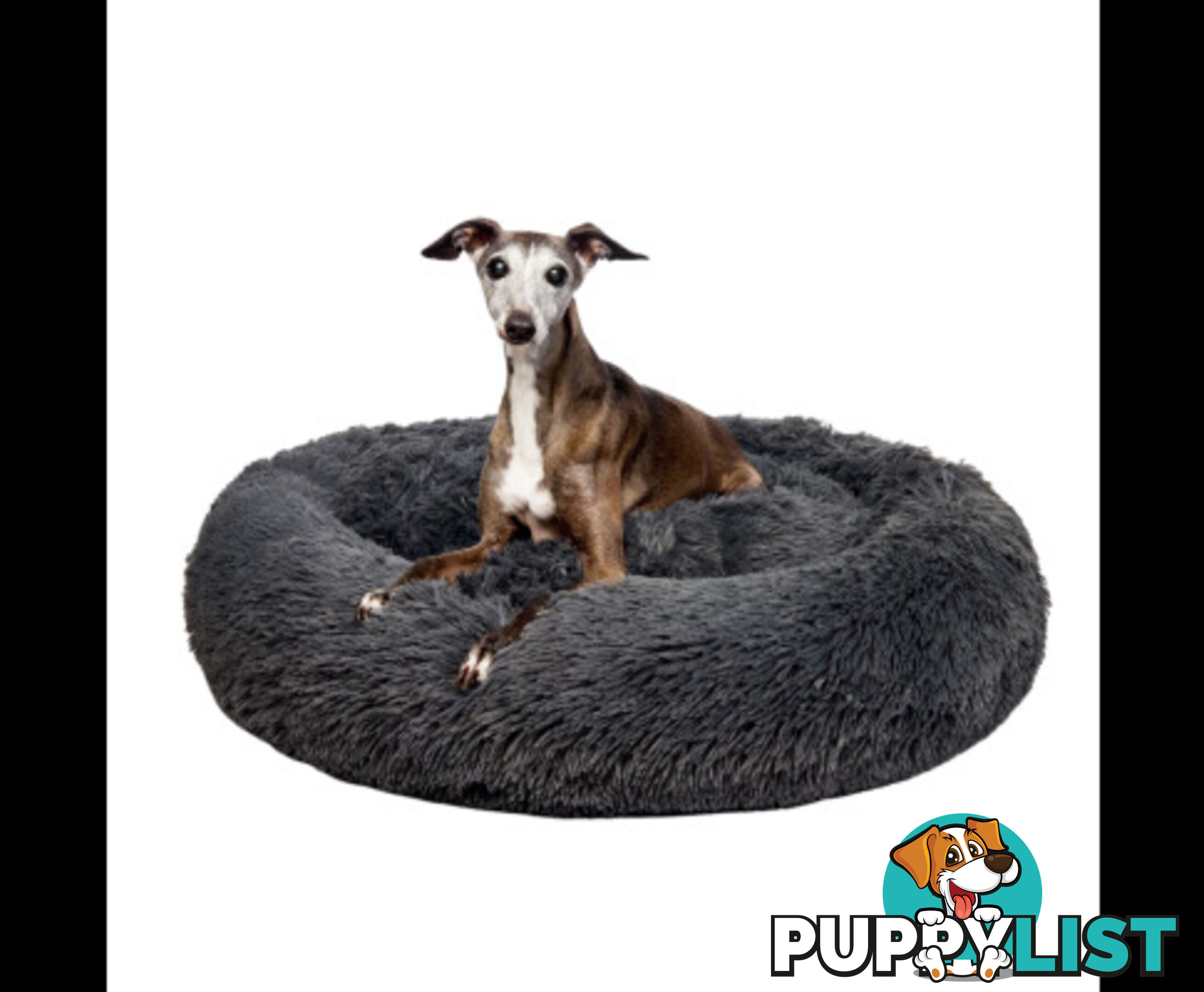 Fur King "Aussie" Calming Dog Bed - V364-DCA1BDP0256S