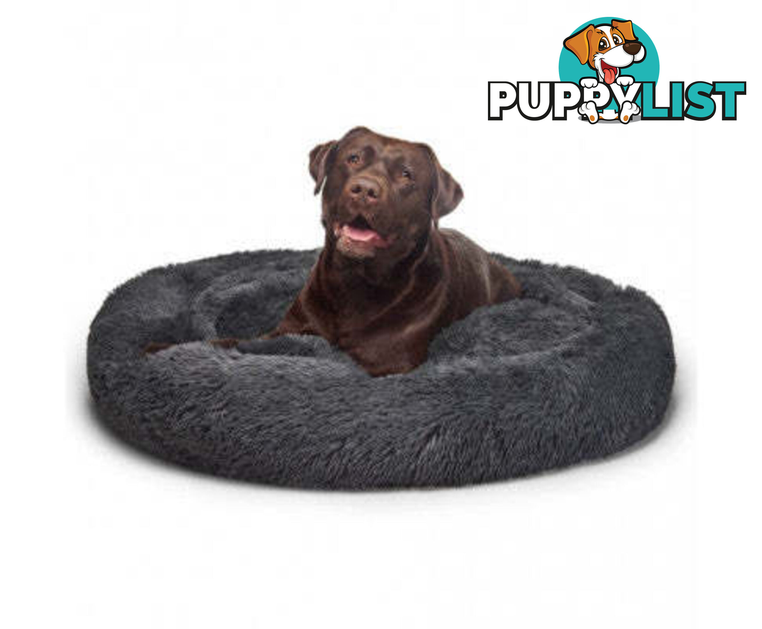 Fur King "Aussie" Calming Dog Bed - V364-DCA1BDP0256S