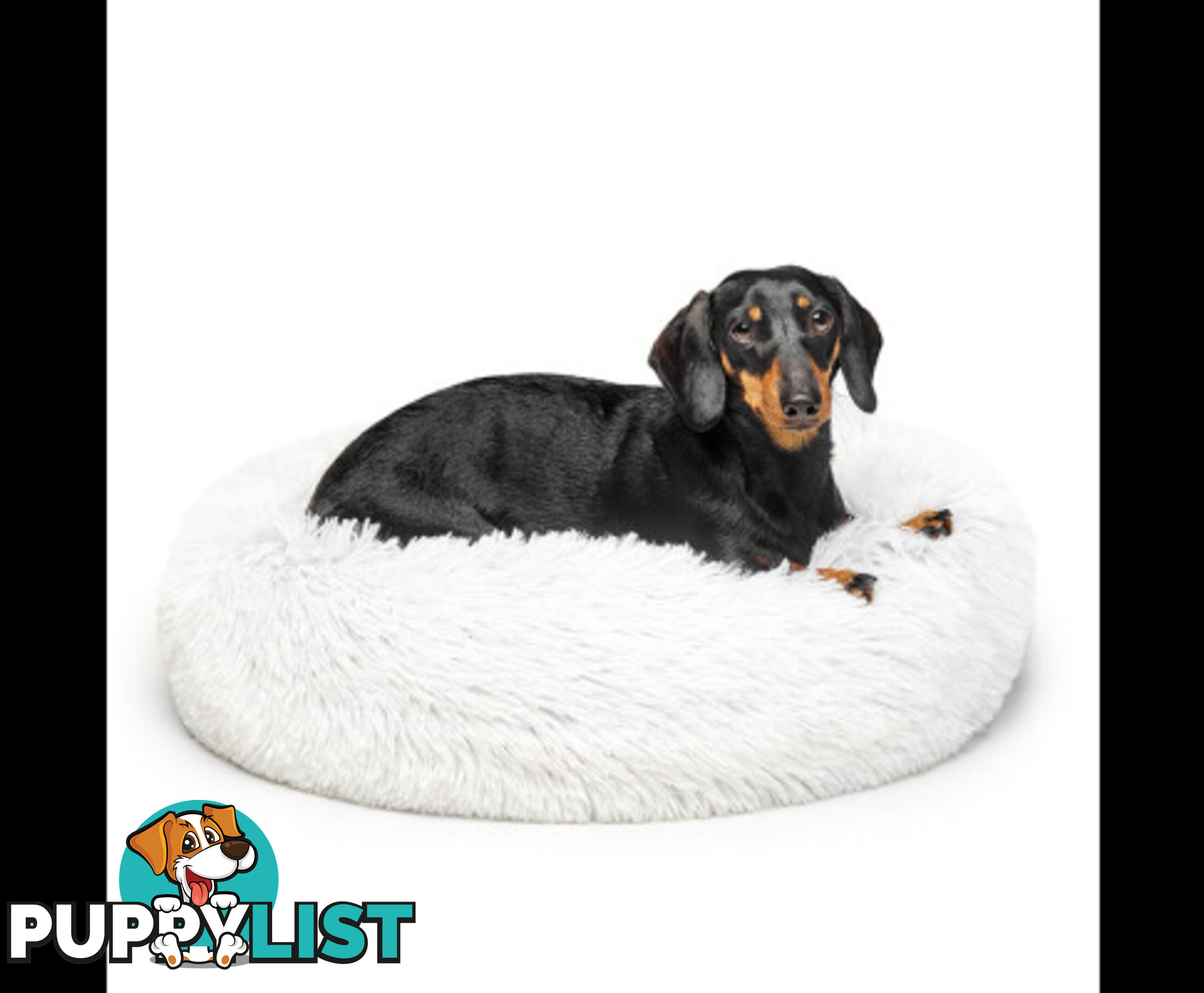 Fur King "Aussie" Calming Dog Bed - V364-DCA1BDP0256S