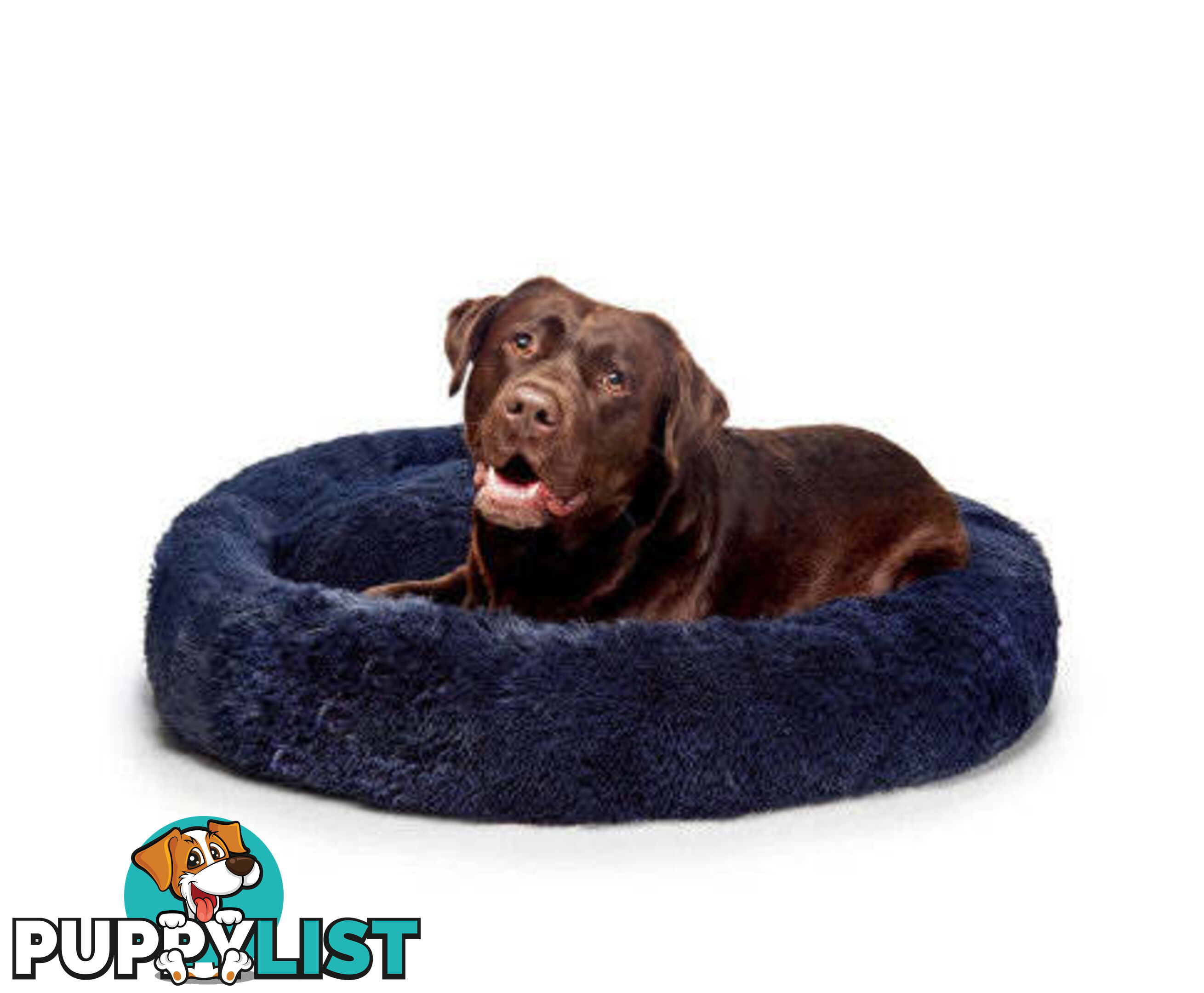 Fur King "Aussie" Calming Dog Bed - V364-DCA1BDP0256S