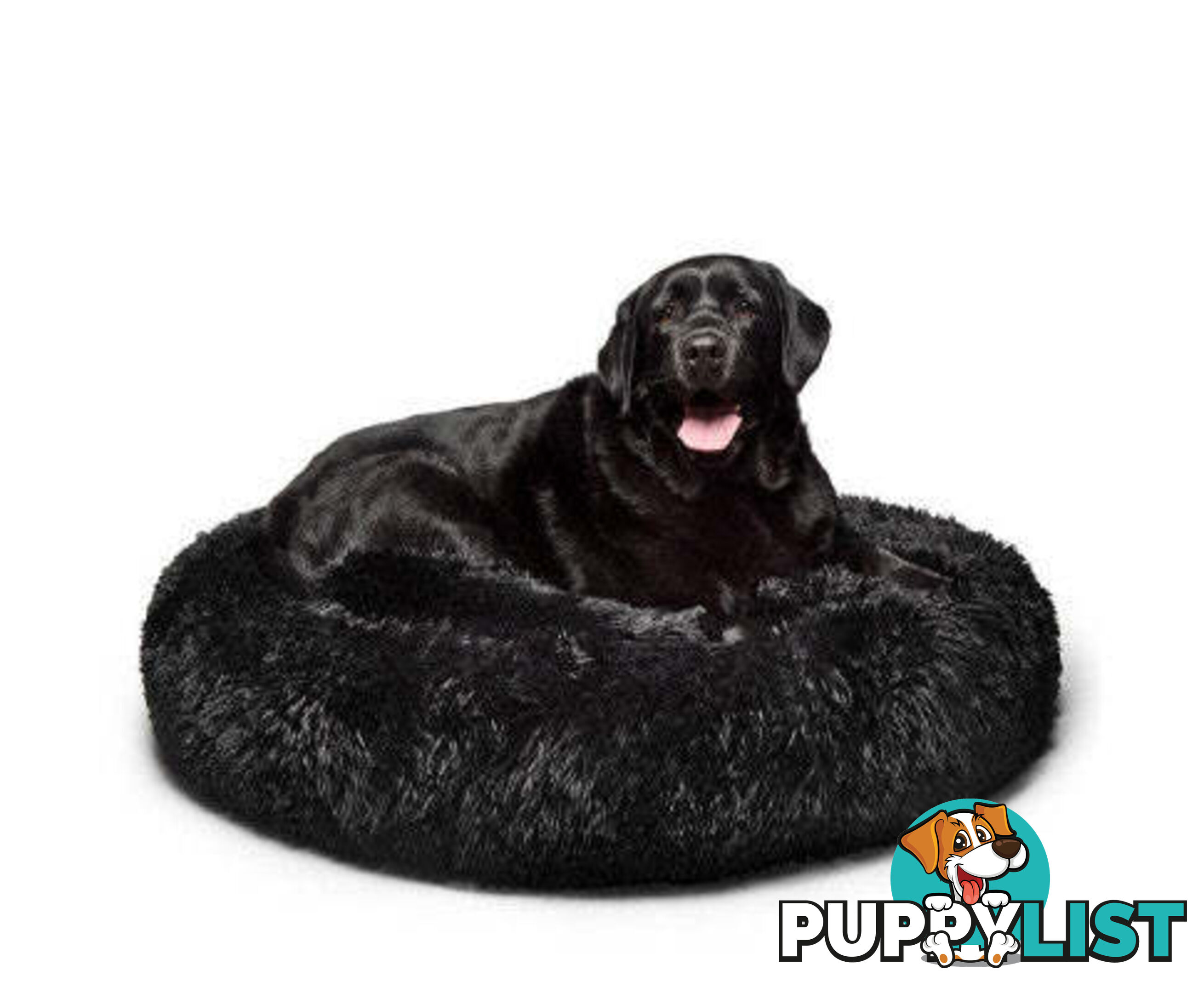 Fur King "Aussie" Calming Dog Bed - V364-DCA1BDP0256S