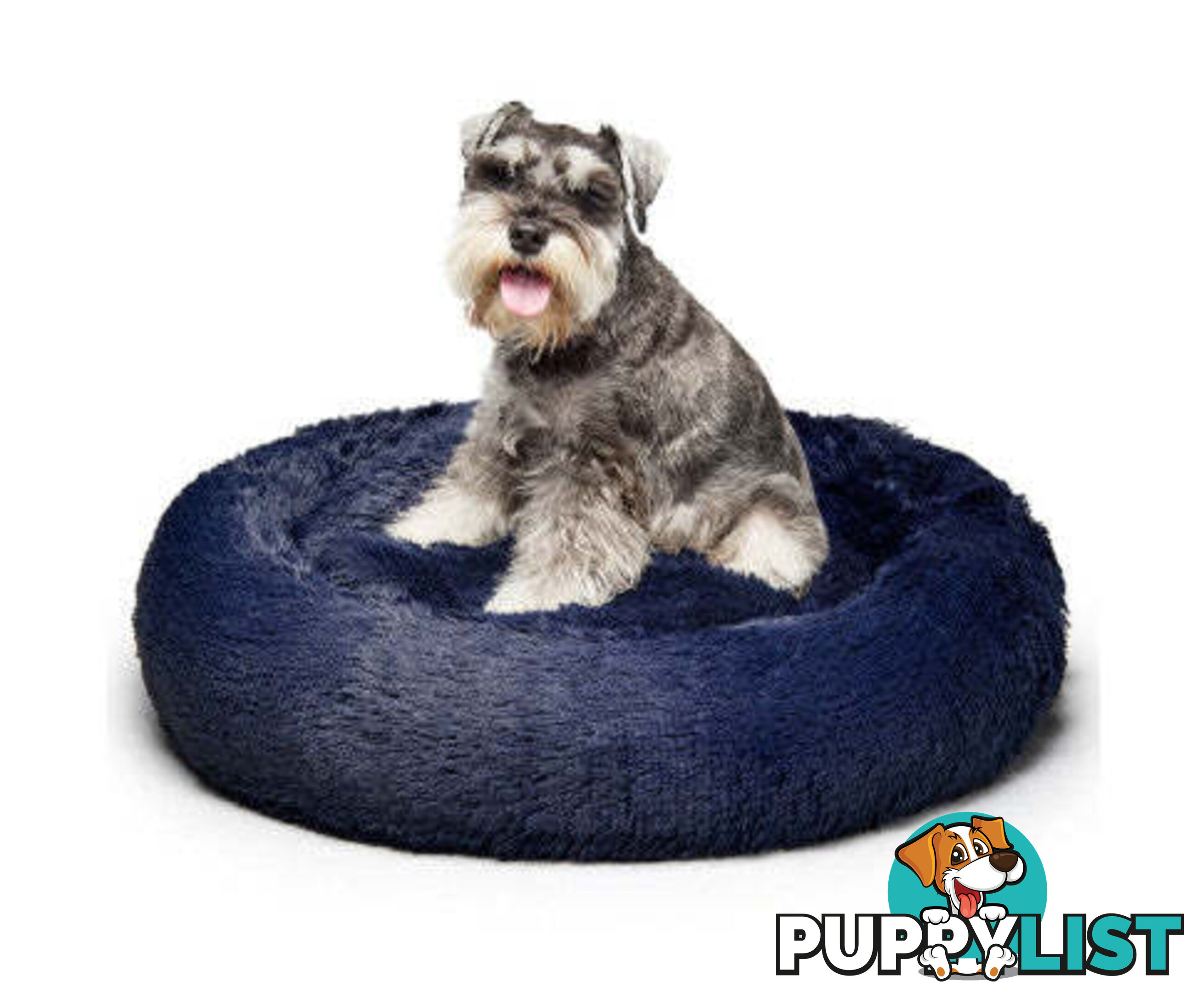 Fur King "Aussie" Calming Dog Bed - V364-DCA1BDP0256S