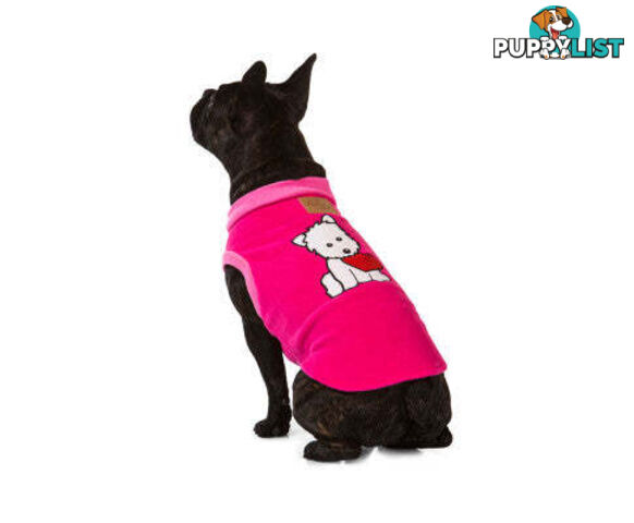 Puppy Heart Dog Pyjamas - V208-PJ-PH80