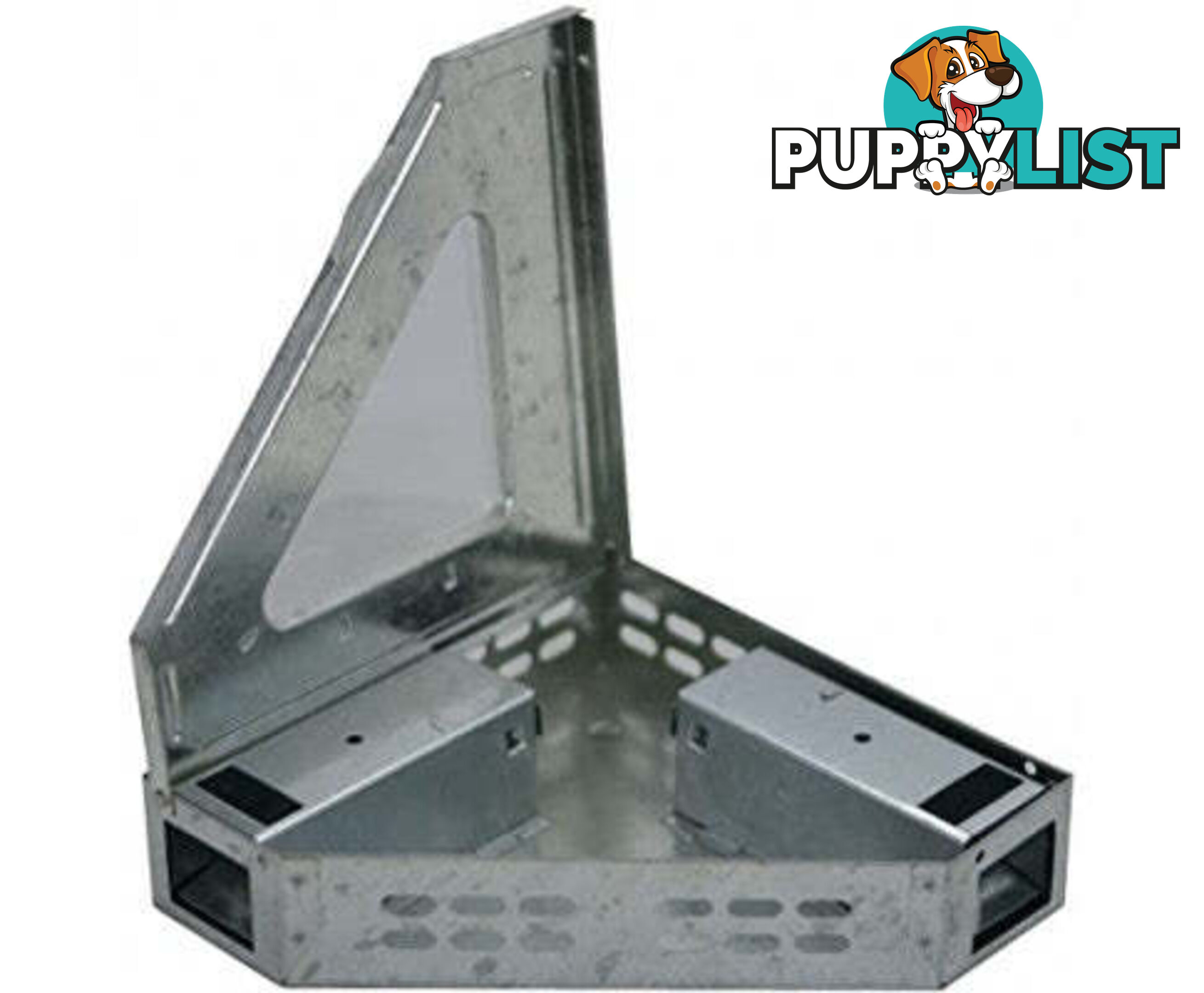Multi Catch Mouse Trap Repeater Corner Unit - V194-MULTI-2