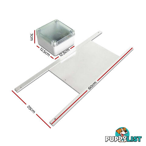 Giantz Automatic Chicken Coop Door Opener - FIK-COOP-DOOR
