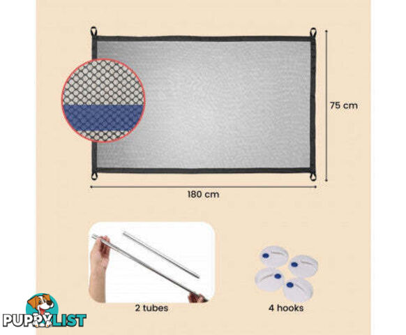 Floofi Pet Safety Barrier - V227-3331641002990