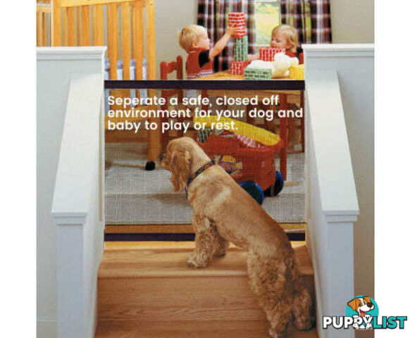 Floofi Pet Safety Barrier - V227-3331641002990