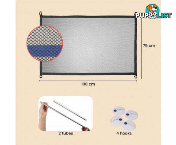 Floofi Pet Safety Barrier - V227-3331641002990