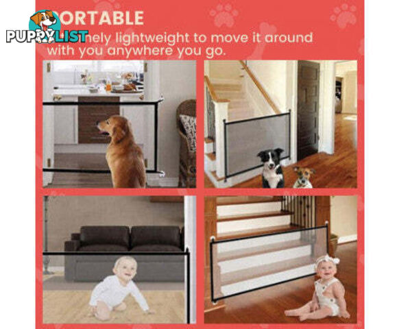 Floofi Pet Safety Barrier - V227-3331641002990