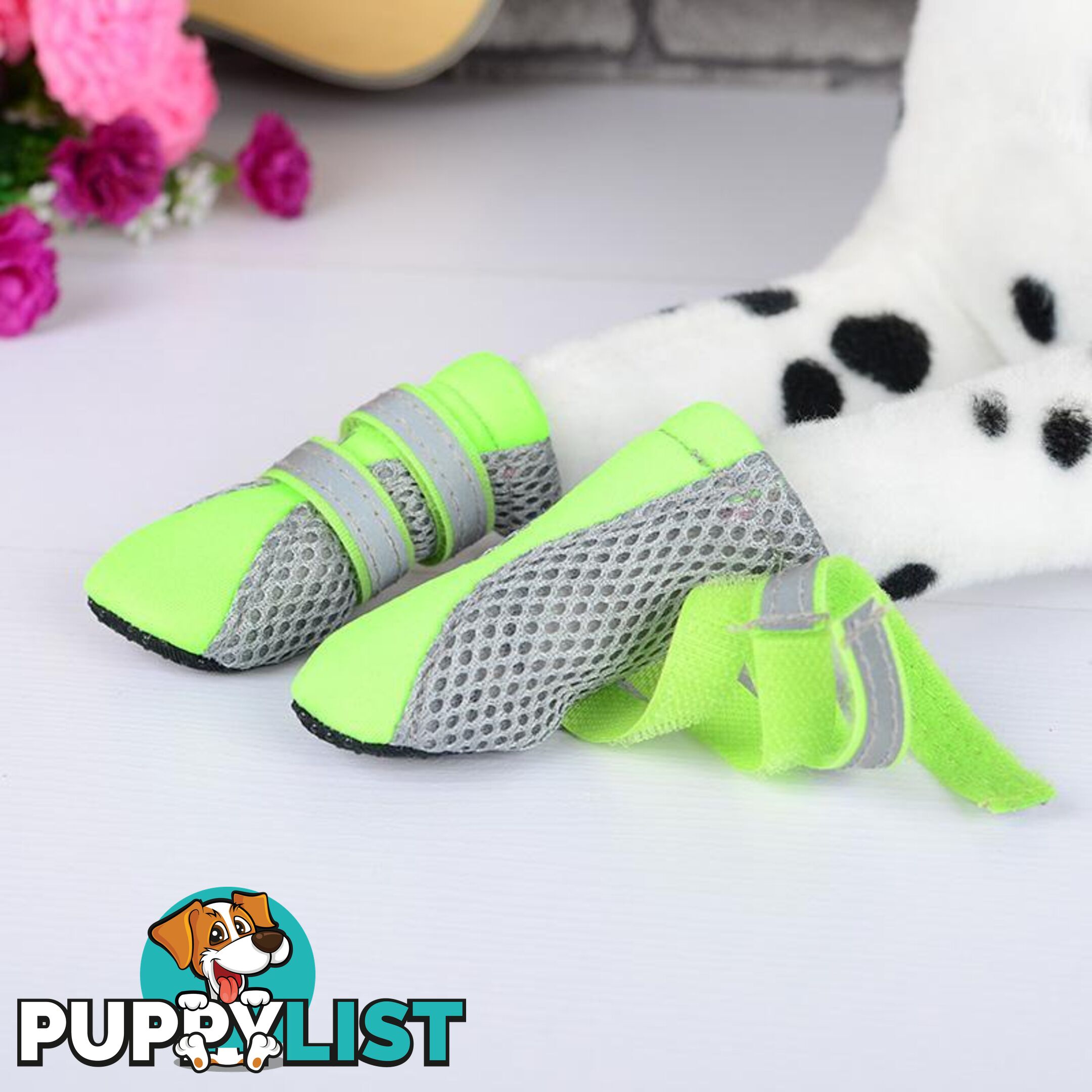 Dog Boots Mesh - Prestige Pets - PPP-66-4001-PK