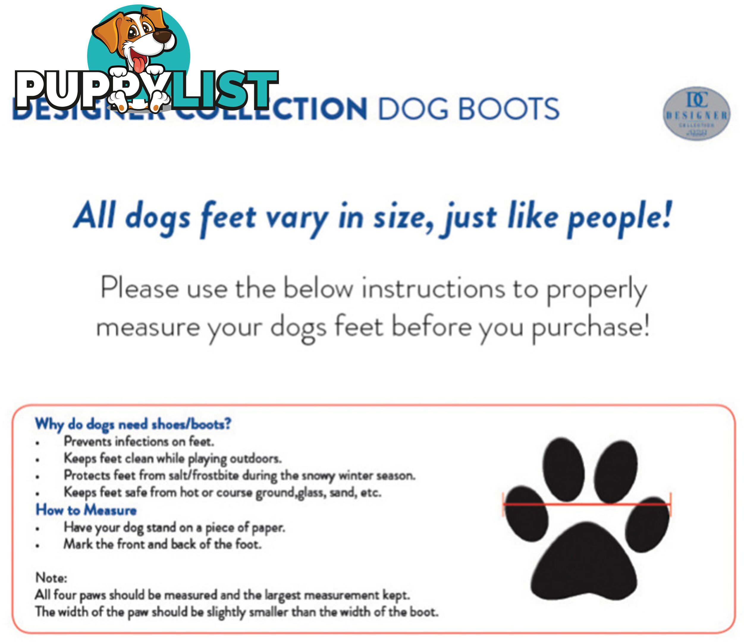 Dog Boots Mesh - Prestige Pets - PPP-66-4001-PK