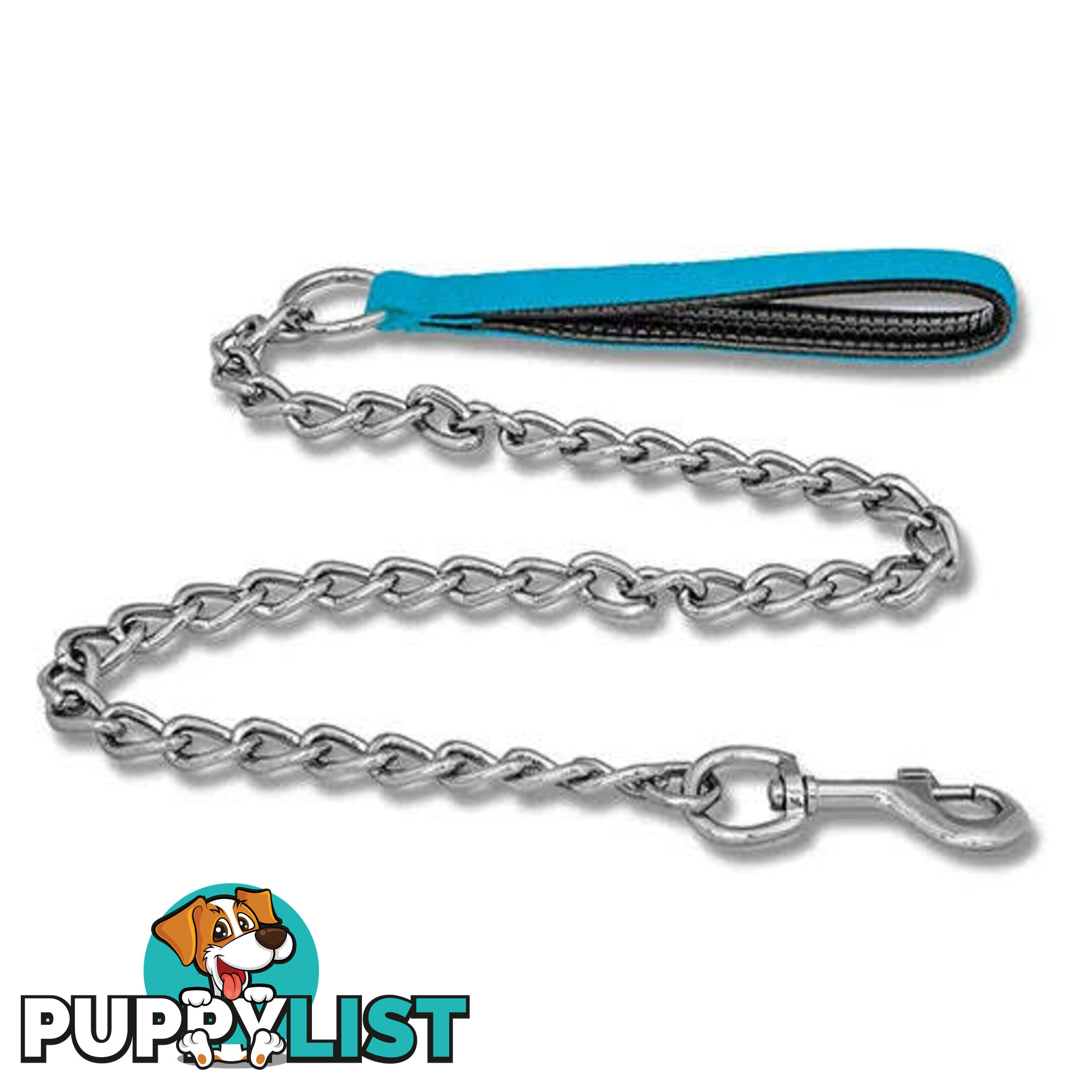 CHAIN DOG LEAD - BAINBRIDGE - BB-A7205-PNK