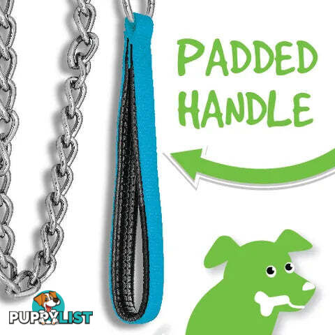 CHAIN DOG LEAD - BAINBRIDGE - BB-A7205-PNK