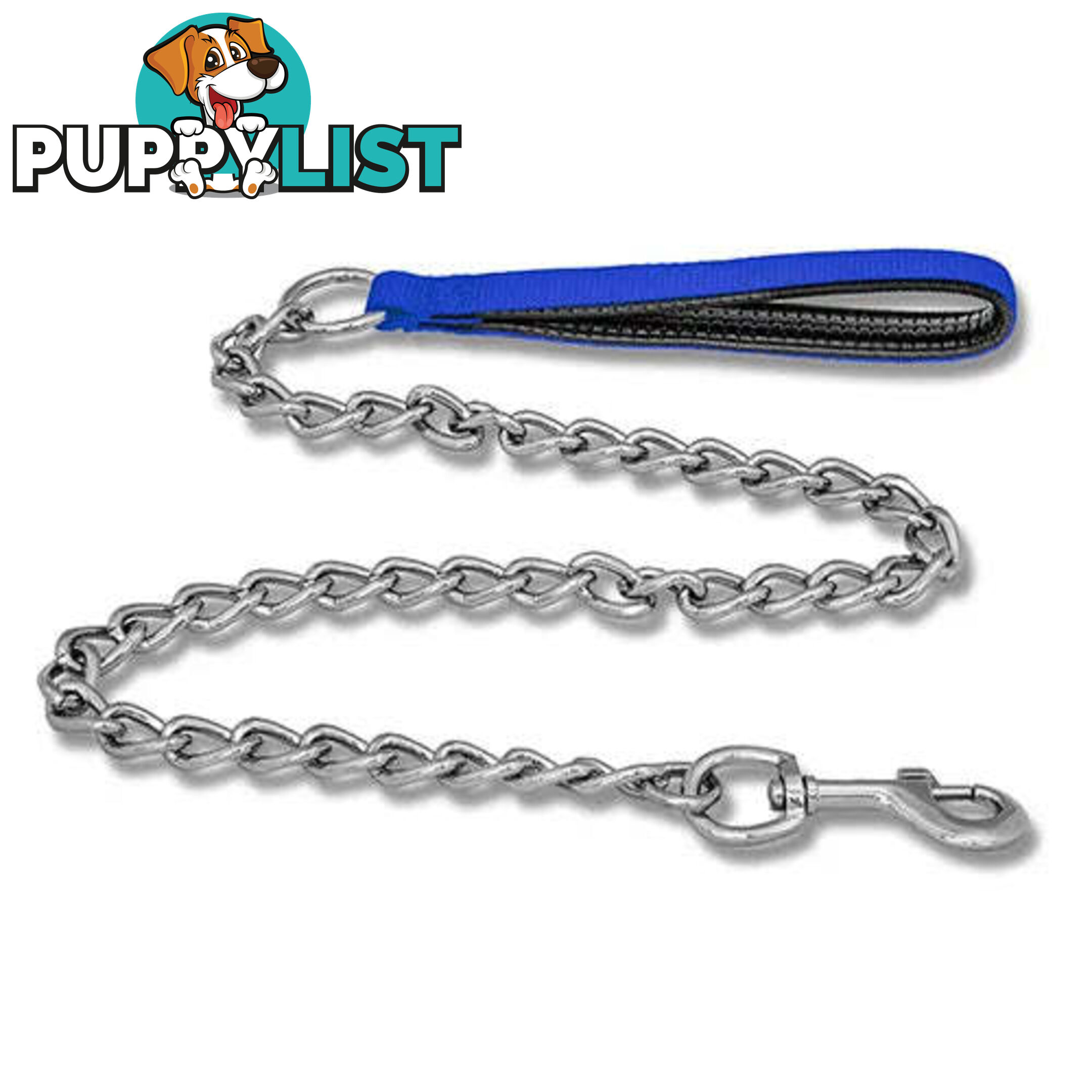 CHAIN DOG LEAD - BAINBRIDGE - BB-A7205-PNK