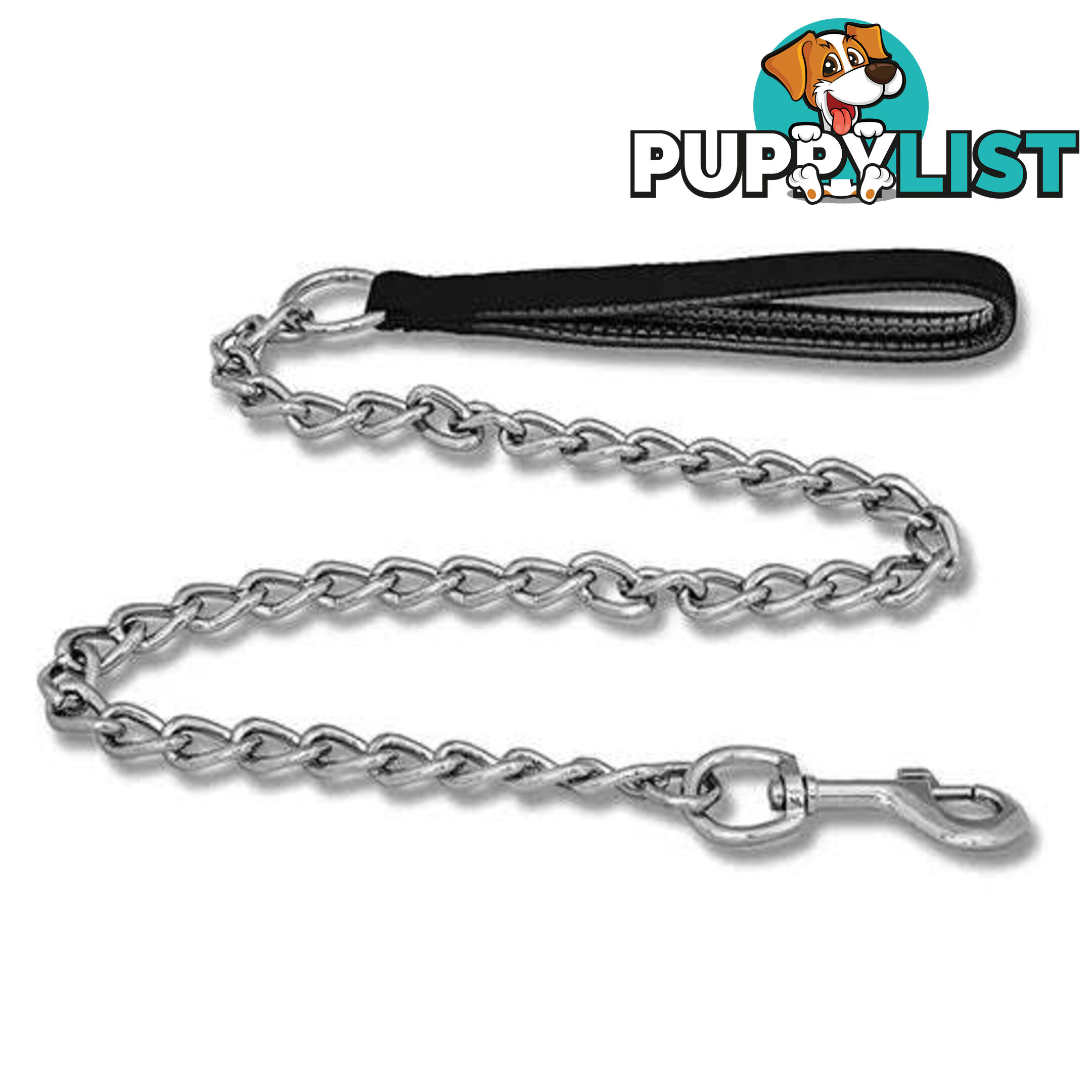 CHAIN DOG LEAD - BAINBRIDGE - BB-A7205-PNK