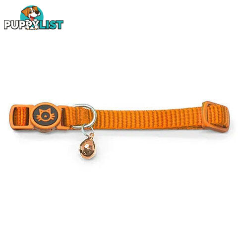 NYLON CAT COLLAR - BAINBRIDGE - BB-A7194-PNK