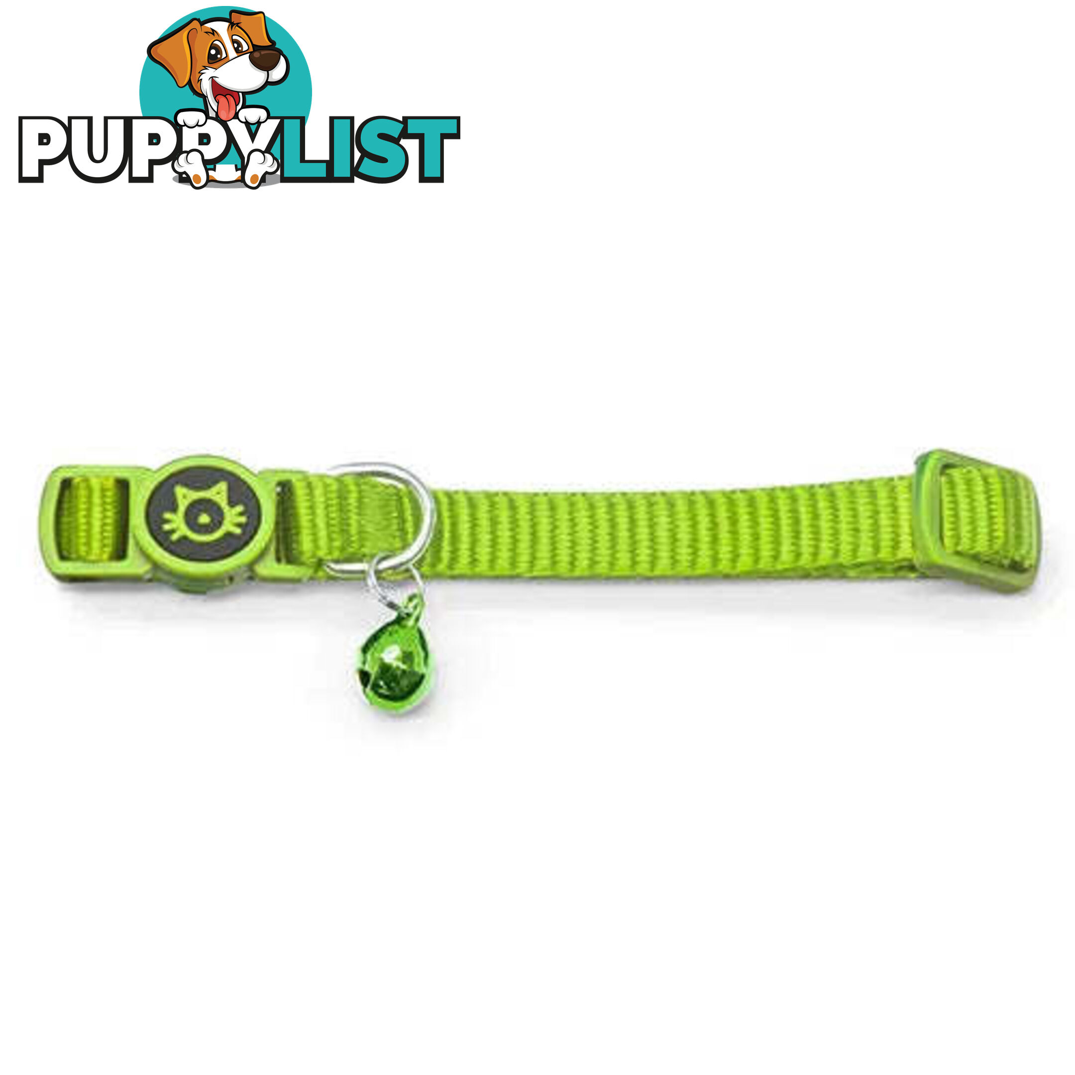 NYLON CAT COLLAR - BAINBRIDGE - BB-A7194-PNK