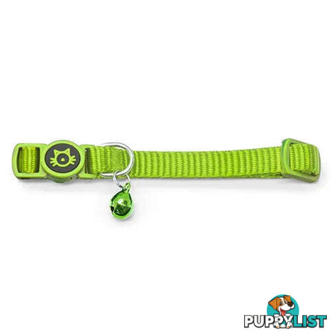NYLON CAT COLLAR - BAINBRIDGE - BB-A7194-PNK