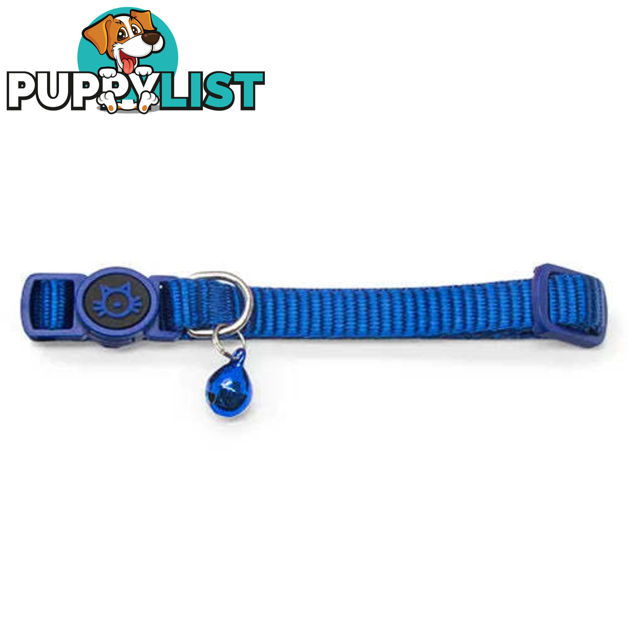 NYLON CAT COLLAR - BAINBRIDGE - BB-A7194-PNK