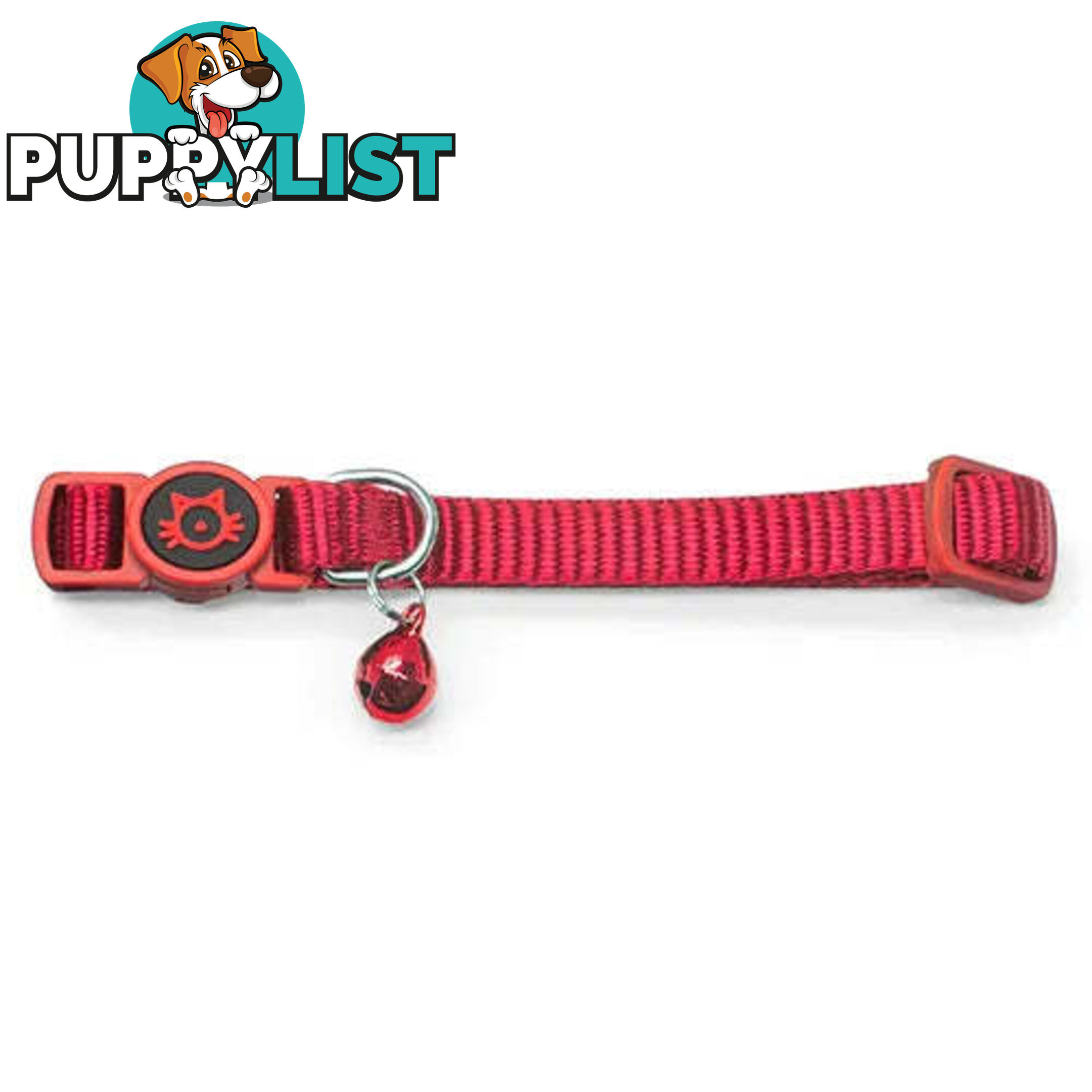 NYLON CAT COLLAR - BAINBRIDGE - BB-A7194-PNK