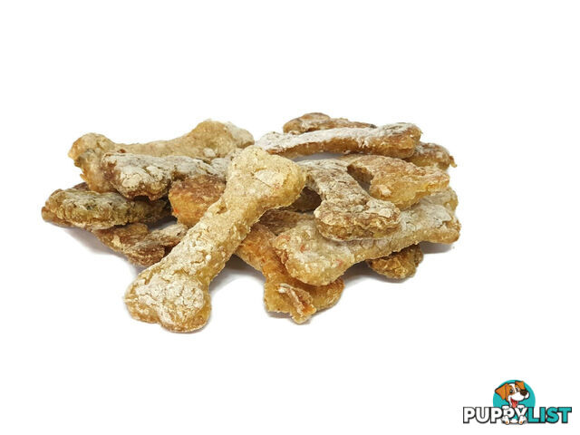 Rustic Dog Treats - Home Made - RDTTREMIX500